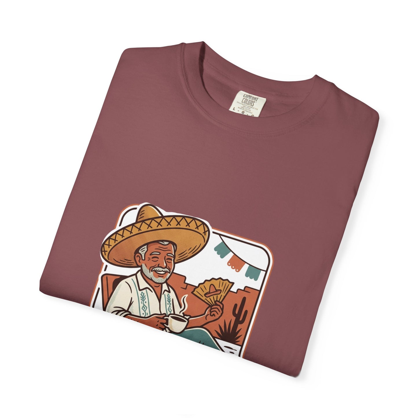 Mexican— Vintage Dad Tee (Papa • Dad • Daddy • Papá)